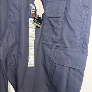 5.11 Tactical Dark Blue Cargo Pants